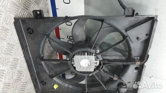 Передняя панель крепления облицовки (телевизор) vo