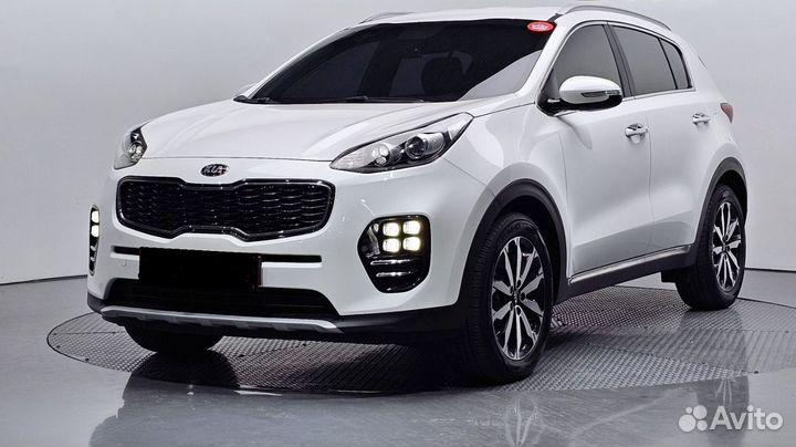 Kia Sportage 2.0 AT, 2021, 53 000 км