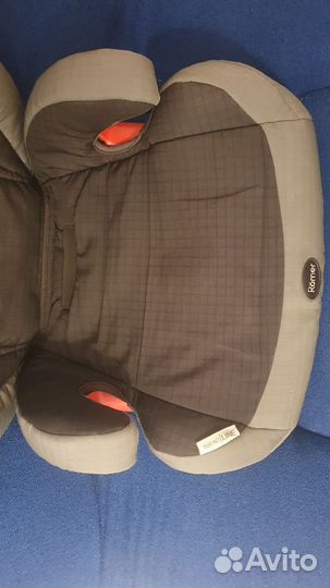 Детское автокресло 15 до 36 кг britax romer isofix