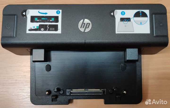 Док-станция HP Docking Station hstnn-I11X, A7E32AA
