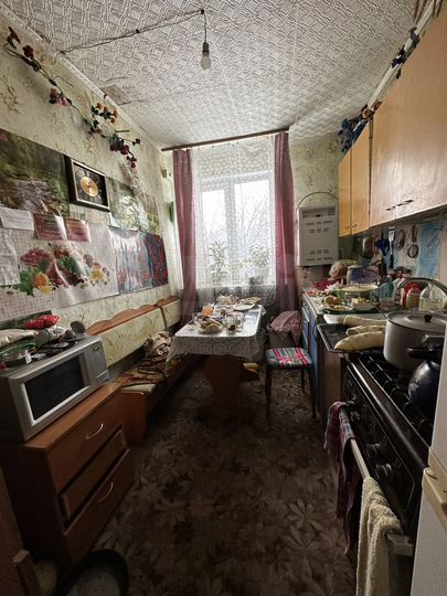 Дом 42 м² на участке 6,93 га