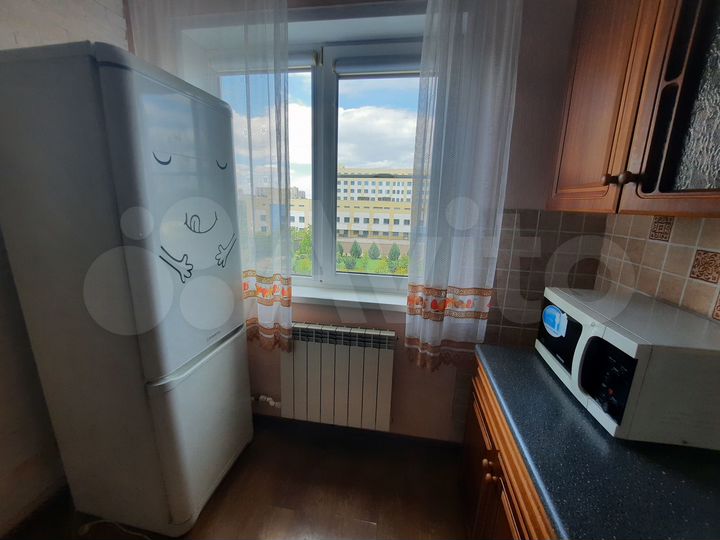 2-к. квартира, 52,1 м², 5/9 эт.