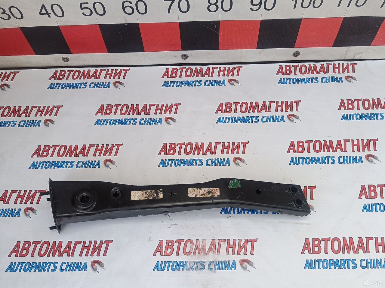 Балка продольная передняя левая Exeed RX