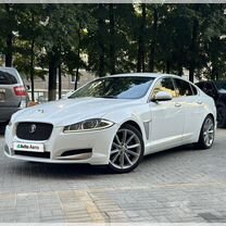 Jaguar XF 3.0 AT, 2012, 185 000 км, с пробегом, цена 1 640 000 руб.