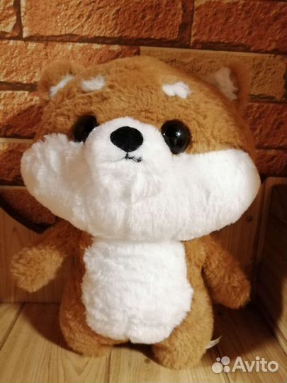 Мягкая игрушка собачка