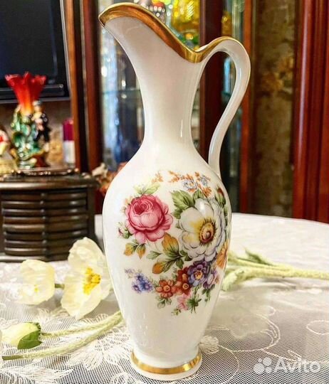 Графин фарфор Германия