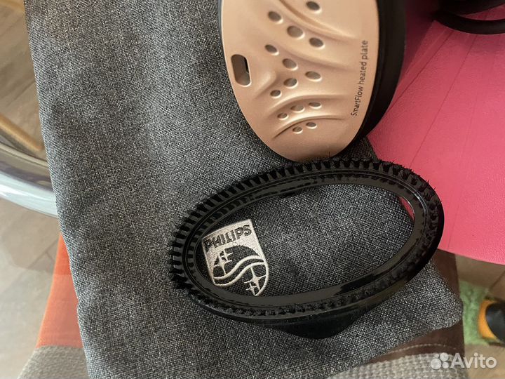 Philips steam&go ручной отпариватель