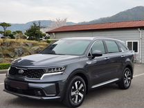 Kia Sorento 2.5 AMT, 2021, 28 700 км, с пробегом, цена 3 050 000 руб.