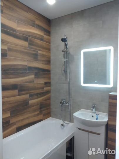 Ремонт квартир под ключ