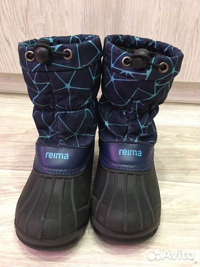 Сноубутсы reima 28