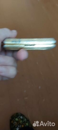 Портсигар СССР