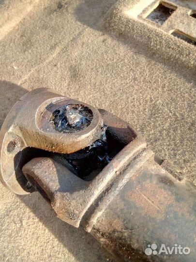 Вал карданный Нива 2131