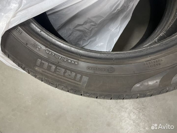 Pirelli Scorpion Verde 255/45 R19 100V