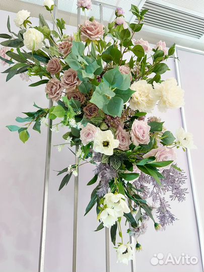 Декоративная листва