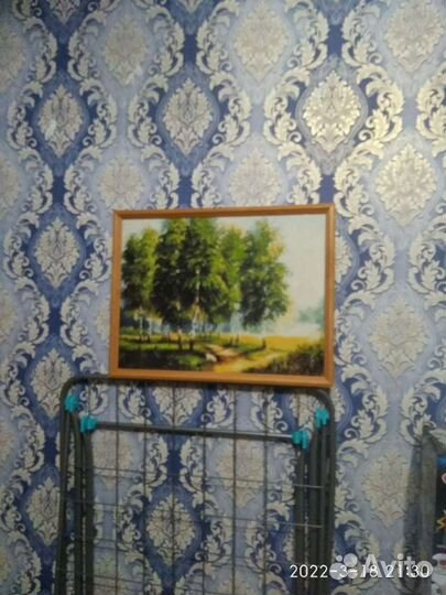 Картина из алмазной мозаики готовая