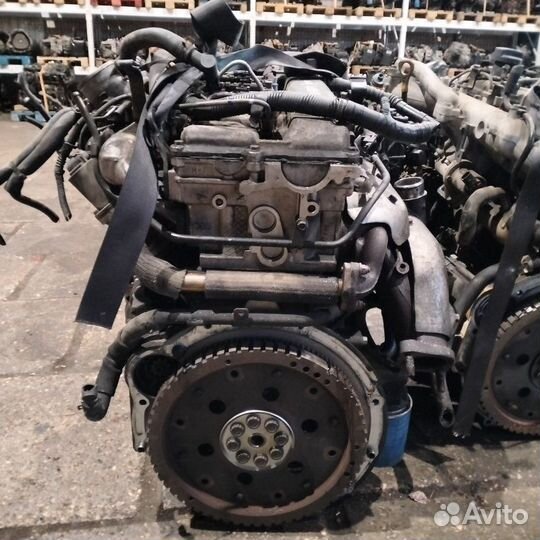 Двигатель Hyundai Grand Starex D4CB