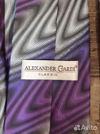 Галстук мужской