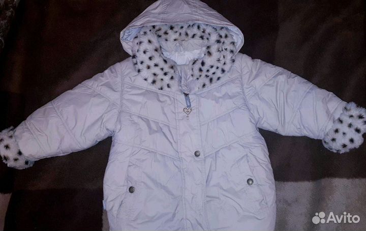 Зимняя куртка Lenne