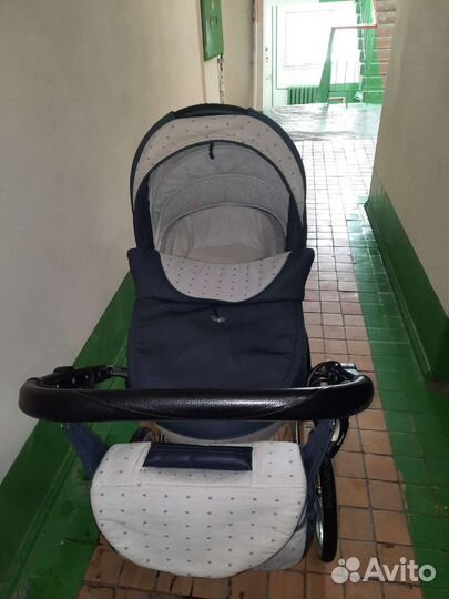 Коляска 2 в 1 Adamex Katrina