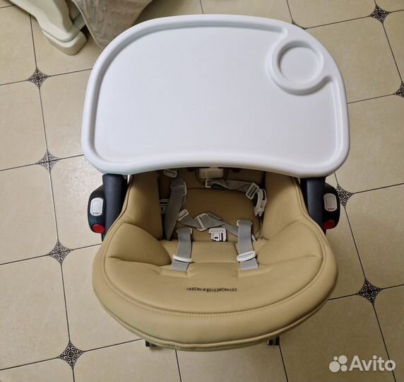 Стульчик для кормления peg perego siesta follow me