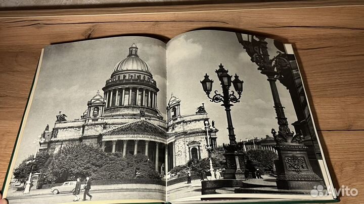 Butikov G., St Isaac's cathedral. Leningrad 1974