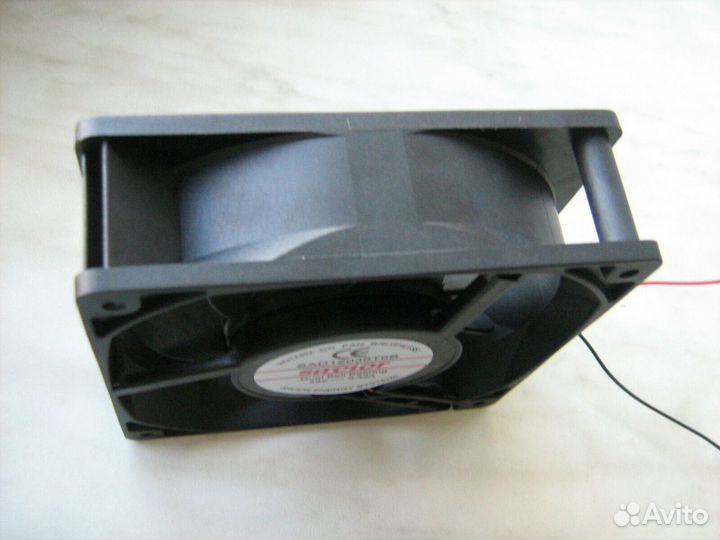 Вентилятор Savior 48V DC 12 x 12 x 3.8 см