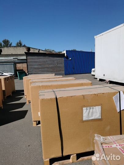 Электростанция на 24 кВт