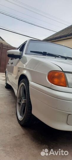 ВАЗ 2114 Samara, 2010