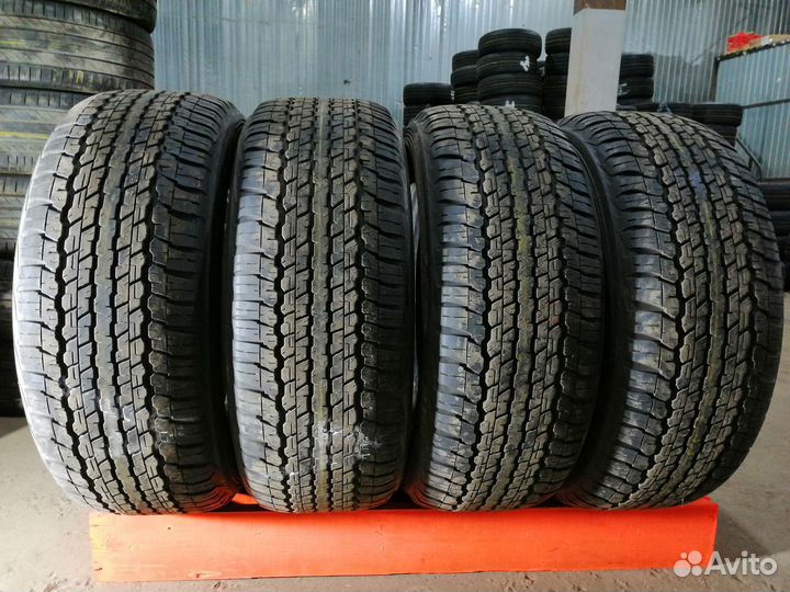 Dunlop Grandtrek AT22 265/70 R17 115S