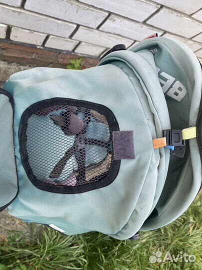 Велосипед трехколесный berger