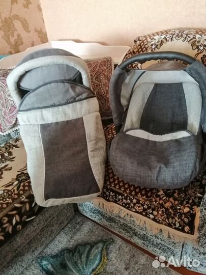 Коляска verdi zipy 3 в 1