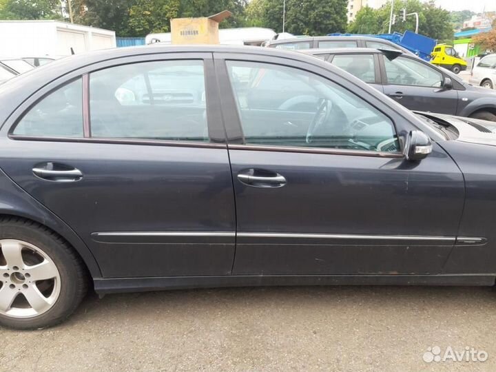 Авторазбор Mercedes W211