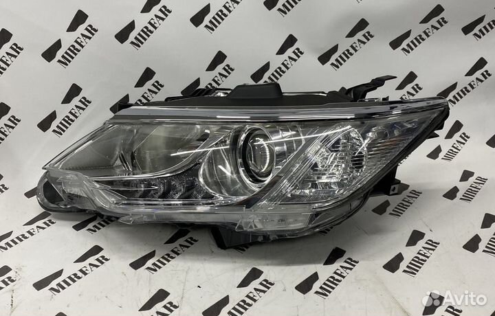 Фара левая Toyota Camry XV50 2014-2018 Рестайлинг