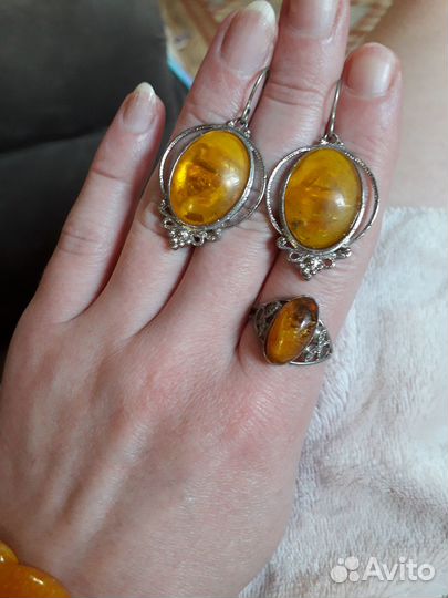 Бижутерия Винтаж Одним лотом