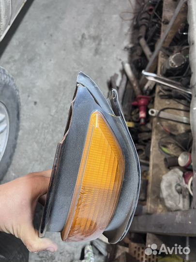 Левый стоп mark 90