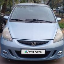 Honda Jazz 1.3 CVT, 2008, 147 500 км, с пробегом, цена 680 000 руб.