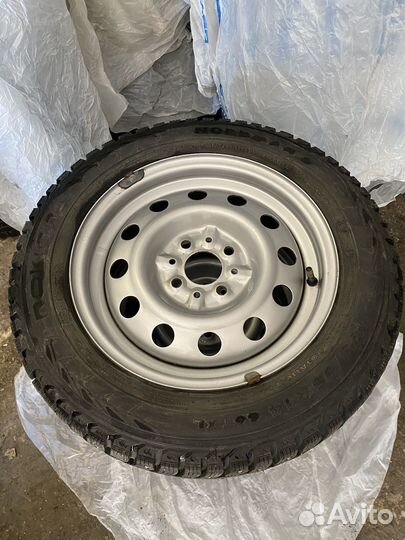 R14/175/65 nokian ваз