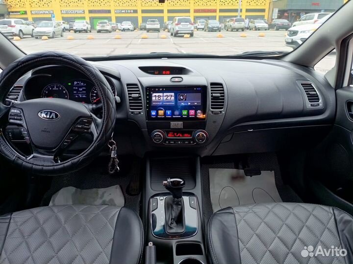 Kia Cerato 1.6 AT, 2019, 167 120 км