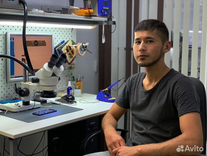 Частный мастер по ремонту iPhone, iPad, Apple