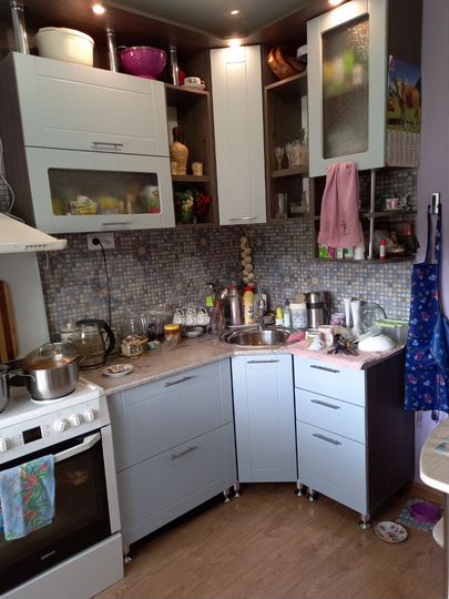 1-к. квартира, 34,5 м², 9/9 эт.