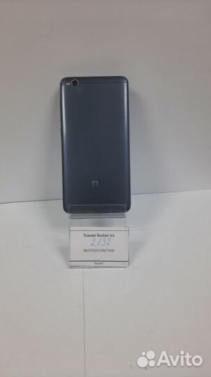 Xiaomi Redmi 4A, 2/32 ГБ