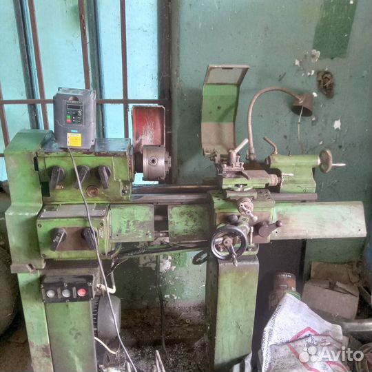 Токарный станок тв 4