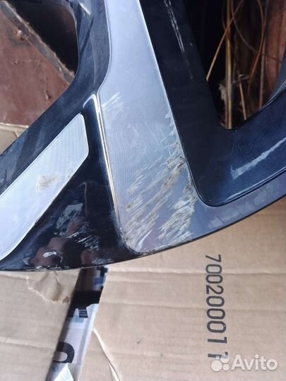 Диск Ситроен с5 Aircross 98.281.106.77