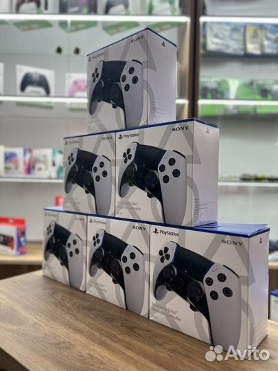 Геймпад Sony DualSense edge ps5