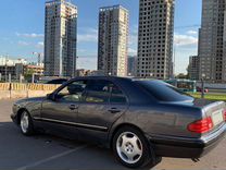Mercedes-Benz E-класс 2.8 AT, 1997, 230 000 км, с пробегом, цена 480 000 руб.