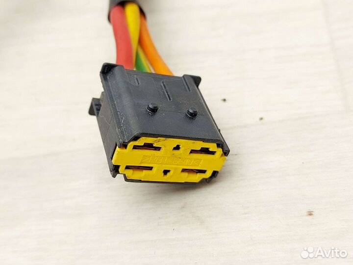 Замок зажигания Renault Logan