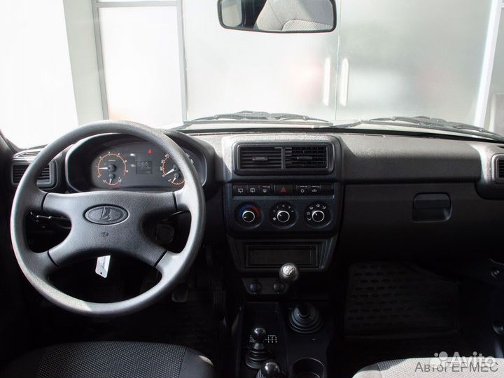 ВАЗ Niva Legend 1.7 МТ, 2022, 2 713 км