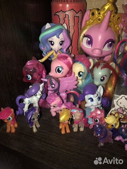 My Little Pony коллекция