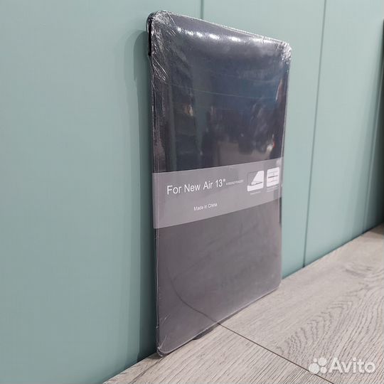 Чехол накладка MacBook Air 13 M1