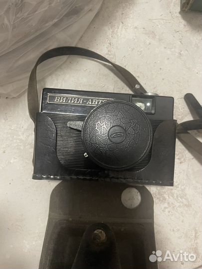 Фотоаппарат вилия авто